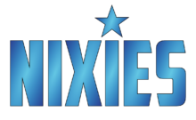 Nixies Cheerteam logo